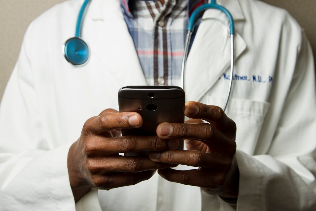 Healthcare & Telemedicine Web Platform Engineering: HIPAA, DISHA & WebRTC Consultations