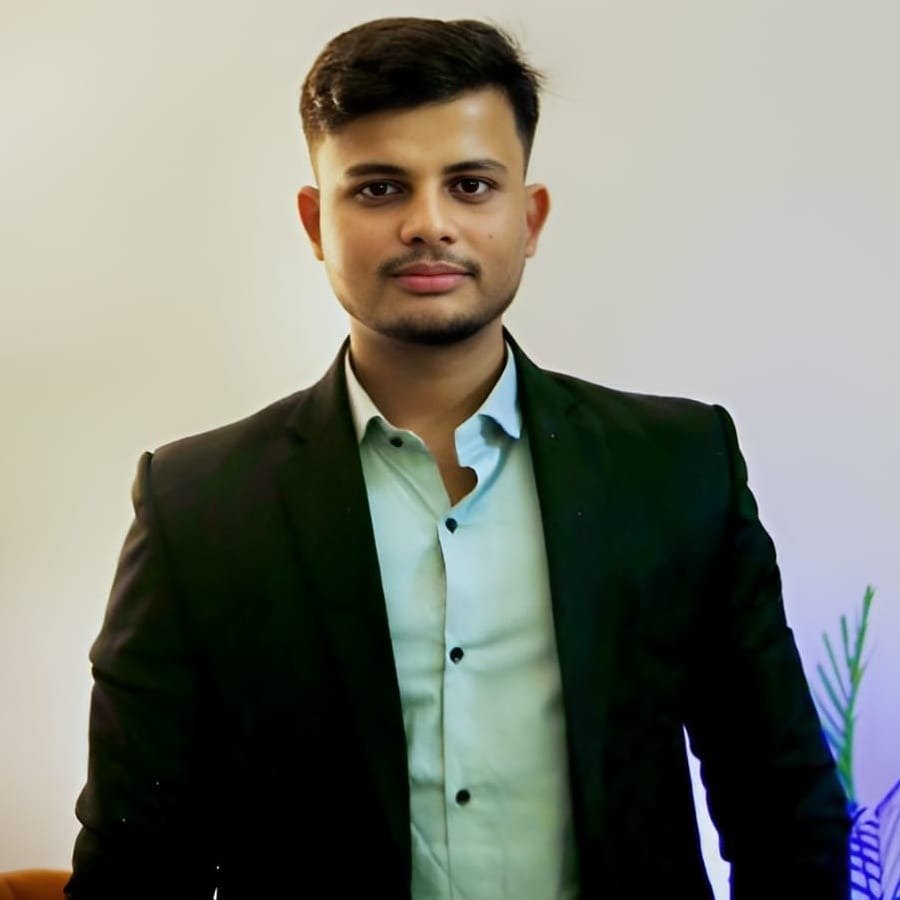Saket Choudhary Founder Cyberfact Security